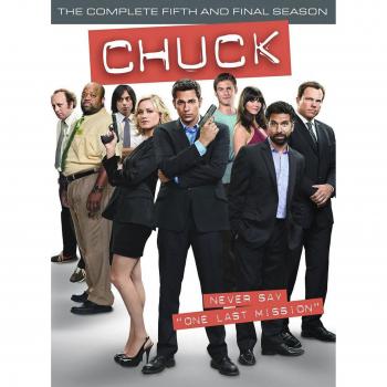 Chuck: The Complete Fifth Season