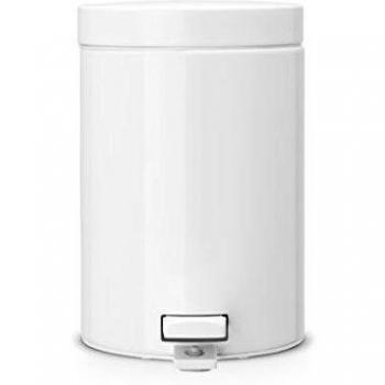 Brabantia 109348 - Cubo de la basura con pedal