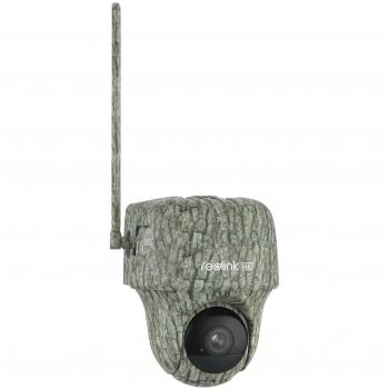 Reolink Go Series G450 4K GSM Solar Surveillance Camera with Panel