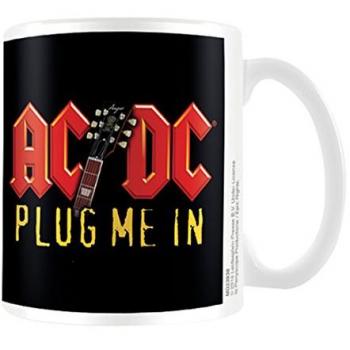 Pyramid International AC/DC - Mug Plug Me In, 320 ML