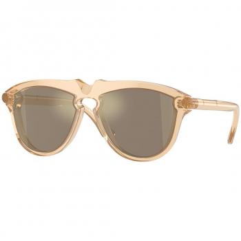 Burberry BE4417U 40635A Men's Sunglasses Brown Size 58