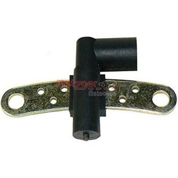 Sensor de cigüeñal Metzger 0902015 para Renault Kangoo, Megane, Twingo y Clio I (1.2-1.6)