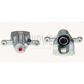Pinza de freno BUDWEG 343800 - Étrier de frein, Bremssattel