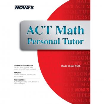 Tutor Personal de Matemáticas para el ACT