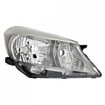 Van Wezel 5437962 Faros Delanteros para Automóviles