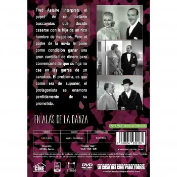 En alas de la danza [DVD]