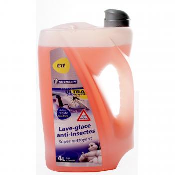Líquido Limpiaparabrisas Michelin Expert Anti-Insectos 4L