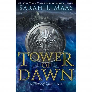 Tower of Dawn: Sarah J. Maas: 6