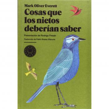 Cosas que los nietos deberían saber - Mark Oliver Everett
