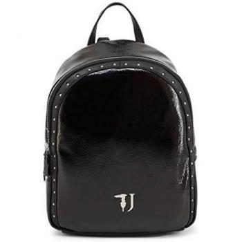 TRUSSARDI Zaino Portulaca in Ecopelle 75B00539 Black Size:Uni