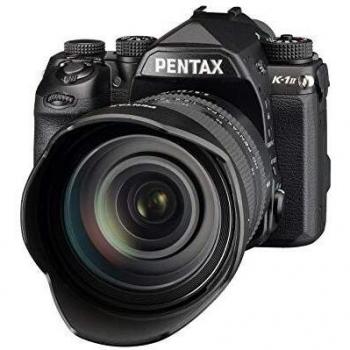 Pentax K-1 Mark II + Objetivo D FA 24-70mm F2.8
