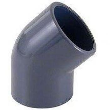 CODO 45º PVC encolar D32 marca CEPEX