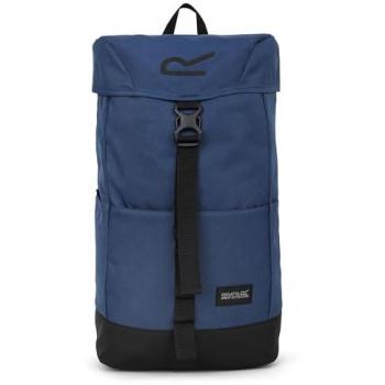 Regatta Shilton II 15L Unisex Backpack - Dark Denim, Adjustable Shoulder Straps & Back Panel for Comfort