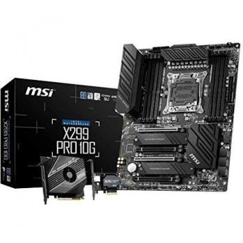 MSI X299 PRO 10G - Placa base