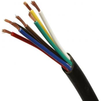 Carpoint Cable de Remolque 7 Fibres Ø1,0mm 50m.