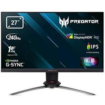 Acer Predator XB273GX - Monitor Gaming de 27 Full HD 240 Hz