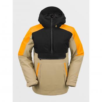 Volcom Chaqueta Brighton Anorak - GOLD S