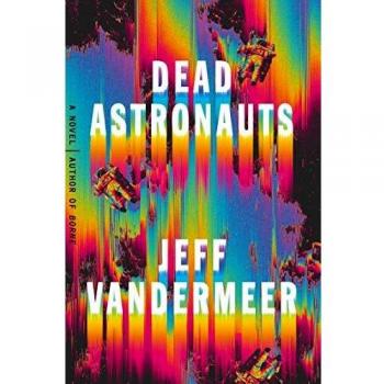 Astronautas Muertos: Novela (Borne, 2)