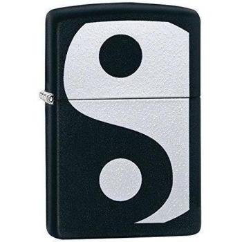 Zippo 218 Y Lighter - Mechero, color negro mate