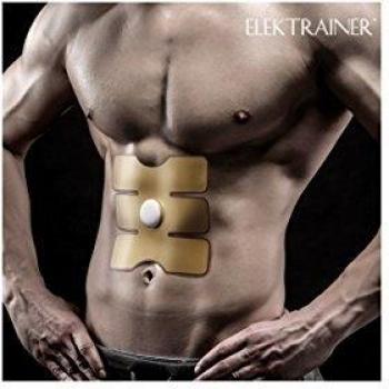 Parche Electroestimulador Elektrainer con Tecnología Avanzada de Estimulación Muscular