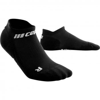 CEP Compression No Show Socks - The Run 4.0 Black