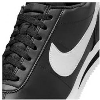 Nike Cortez Men’s Sneakers - Black - Size: 8