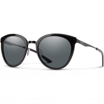 Smith Somerset Women's Sunglasses Black Ø 53 mm