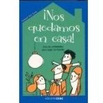 ¡nos quedamos en casa!