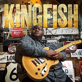 Kingfish vinyl