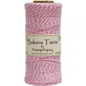 Hemptique Bakers Twine - Bobina de Hilo de algodón de Fuerza Media