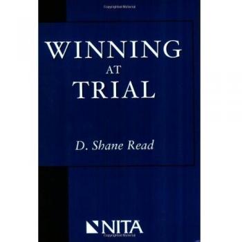 National Institute for Trial Advocacy Trial Success Training Program