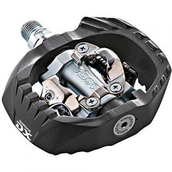 Shimano PDM647 - Pedales M-647 Spd Descenso