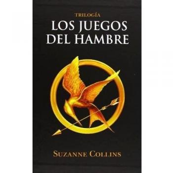 Trilogía Los Juegos del Hambre - Suzanne Collins