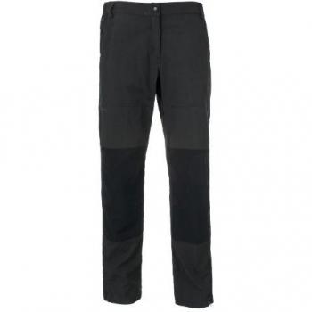 Trespass Retold - Pantalones de fitness para mujer, color negro, talla L