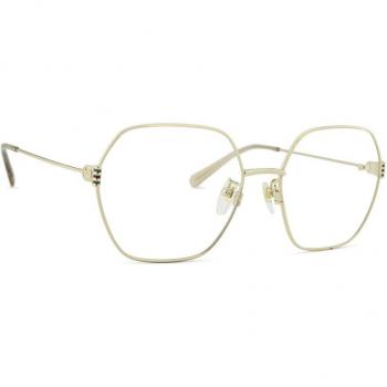 Gucci GG1285O 001 Optical Frame Glasses for Women, Yellow, Size: 59 MM