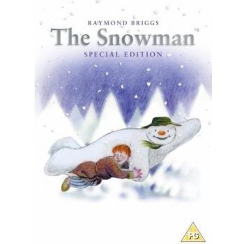 Raymond Briggs' The Snowman [Reino Unido] [DVD]