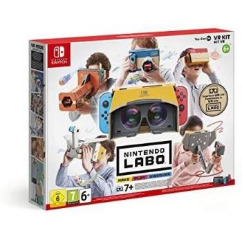 Nintendo Labo VR Kit Establecer - Accesorios y piezas de videoconsolas