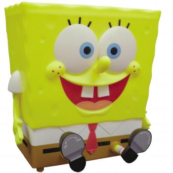 Talassio EE-5063 Bob Esponja - Humidificador con iluminación nocturna