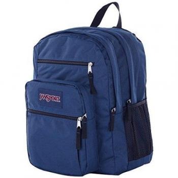 JanSport Mochila Big Student Marino