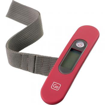 Go Travel Báscula Digital Ultraligera para Equipaje de 40 kg