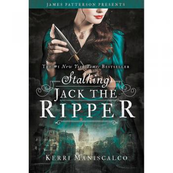 Stalking Jack the Ripper (Paperback) - Stalking Jack the Ripper Series #1, Young Adult Fiction, Historical Mystery, 336 pages, Author: Kerri Maniscalco