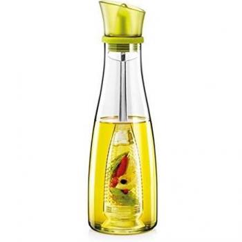 Aceitera 500 ml Vitamino con difusor y sistema antigoteo