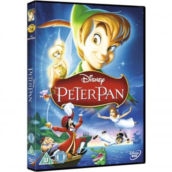 Peter Pan [Reino Unido] [DVD]