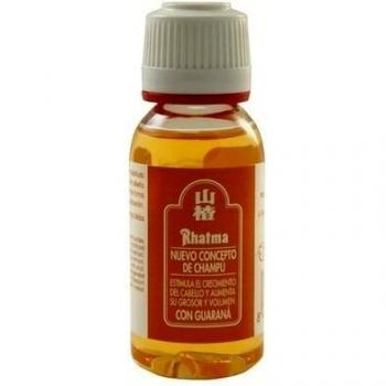 Champú con Guaraná 30 ml de Rhatma