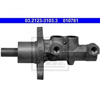 Cilindro Maestro de Freno ATE 03.2123-3103.3 para Ford Focus C-Max y Focus 2, M12x1, 23,8 mm