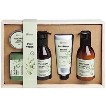 IDC Institute - Set de baño pure vegan