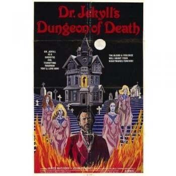 Dr. Jekyll's Dungeon of Death Poster