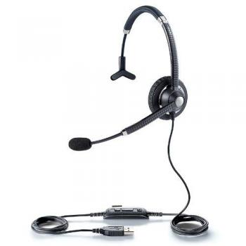 Jabra UC Voice 750 - Auriculares con micrófono