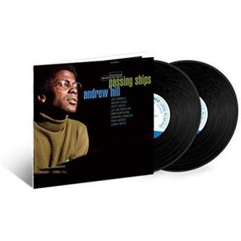 Passing Ships [Vinilo]