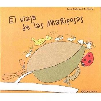 El viaje de las mariposas